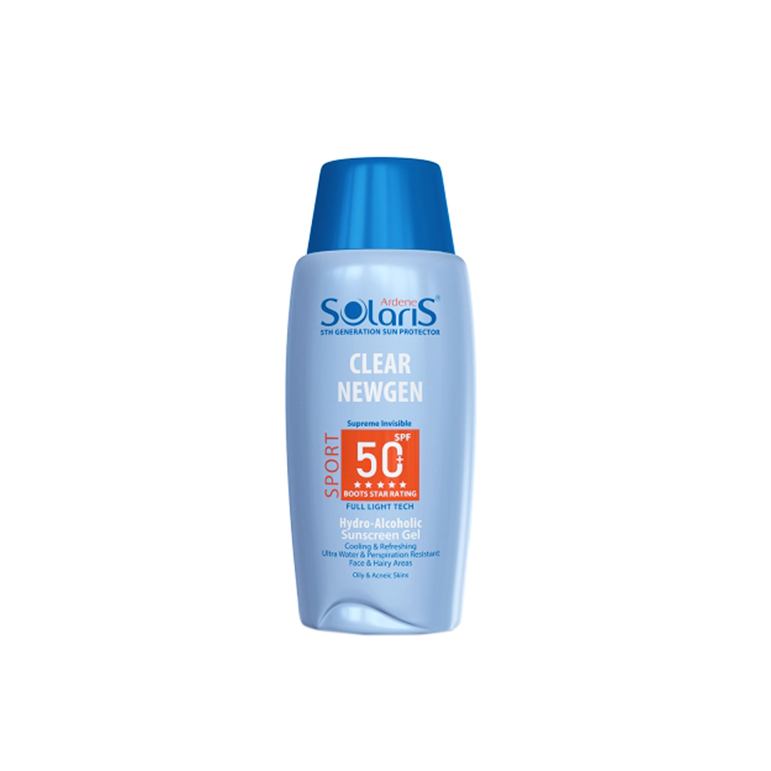 ضدآفتاب SPORT کلییر نیوژن SPF 50+ آردن سولاریس2