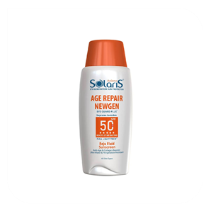 آردن سولاریس -AGE Repair NEWGEN ضد آفتاب فلوئید ضد چروک SPF50	