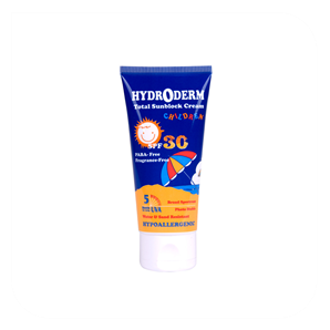 کرم ضد آفتاب SPF30 کودکان هیدرودرم بیبی