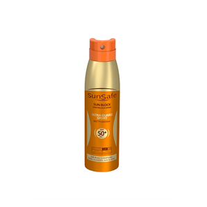 سان سیف - اسپری ضد آفتاب SPF50	