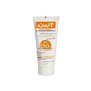 لوسیون spf30 فاقد چربی آردن 75 گرمی	